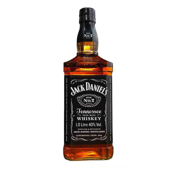 Jack Daniel’s Whiskey – Fine-O-Wine ( Organic & Natural Wines )