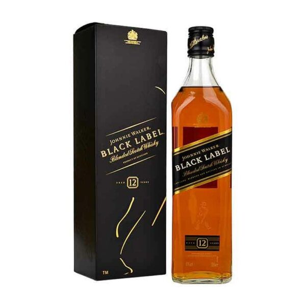 Johnnie Walker Black – Fine-O-Wine ( Organic & Natural Wines )