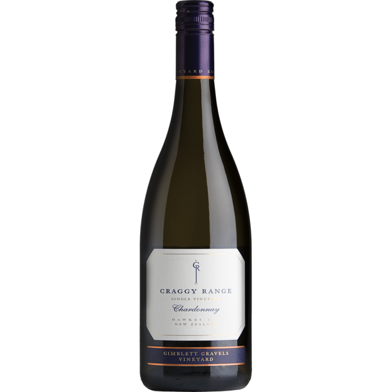 Craggy Range Gimblett Gravels Chardonnay – Fine-O-Wine ( Organic ...