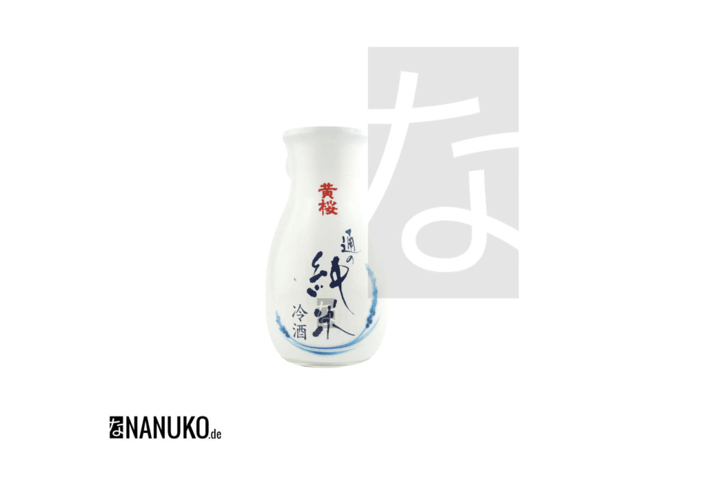 Kizakura Junmai Japanese Sake (Cold) FineOWine ( Organic & Natural