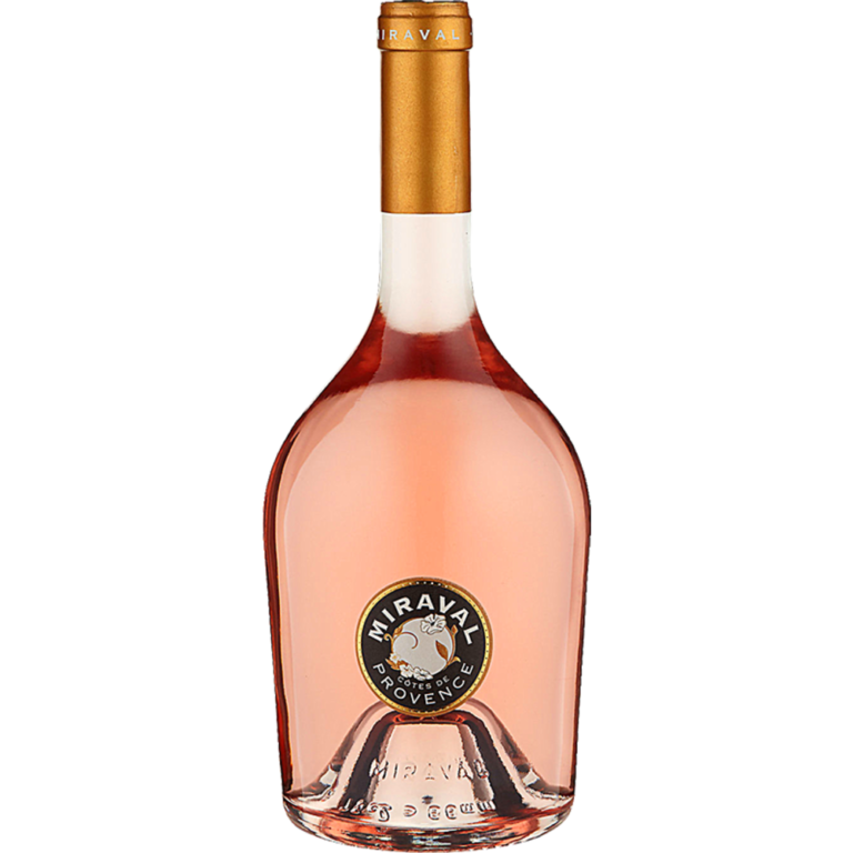 Miraval Cotes de Provence Rose (French) – Fine-O-Wine ( Organic ...