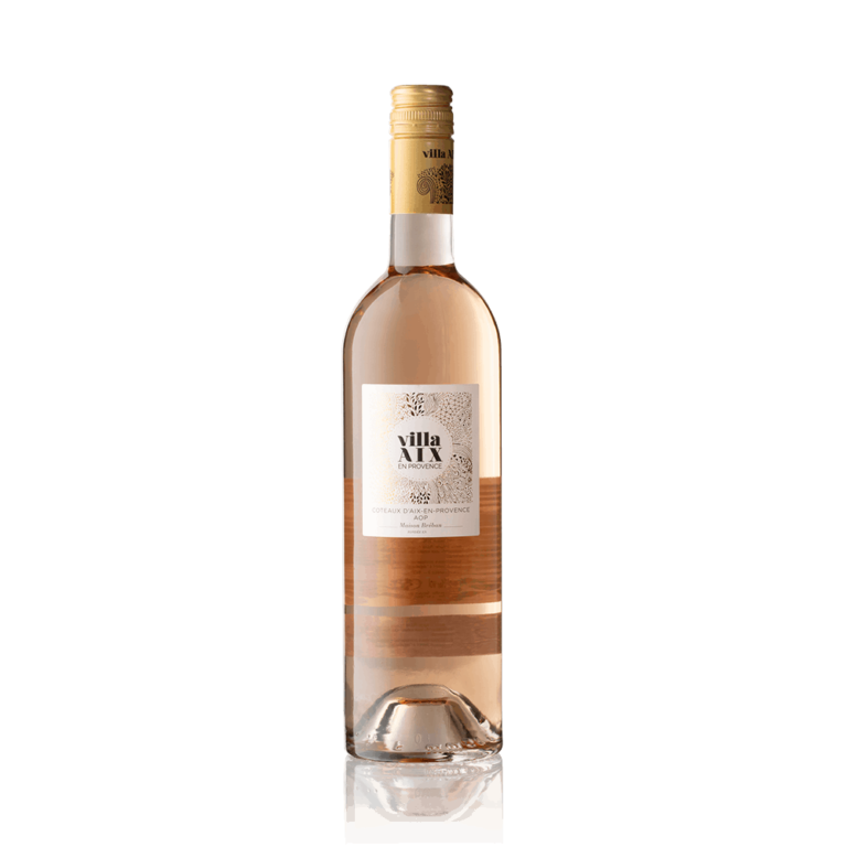 Villa Aix EN PROVENCE Rosé (French) – FineOWine ( Organic & Natural