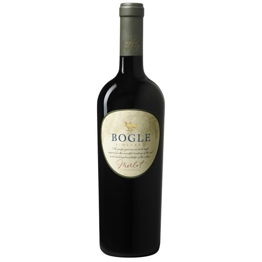 Bogle Vineyards Merlot, California - 750 ml
