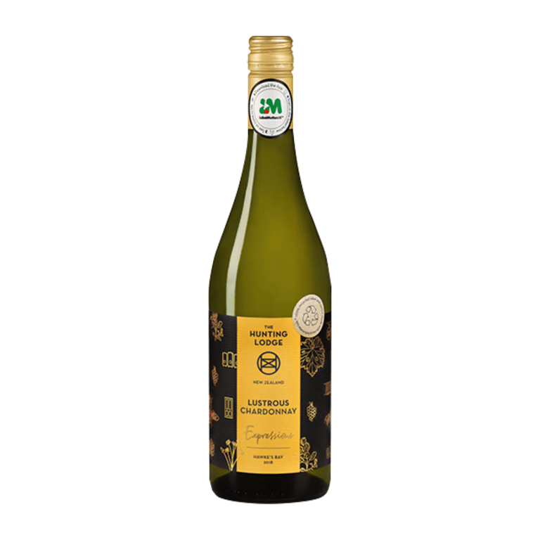 Hunting Lodge Expressions Hawkes Bay Chardonnay – Fine-O-Wine ( Organic ...