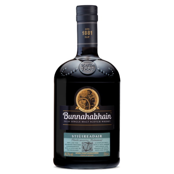 Bunnahabhain Stiuireadair Single Malt Scotch Whisky