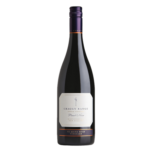 Craggy Range Te Muna Road Pinot Noir – Fine-O-Wine ( Organic & Natural ...