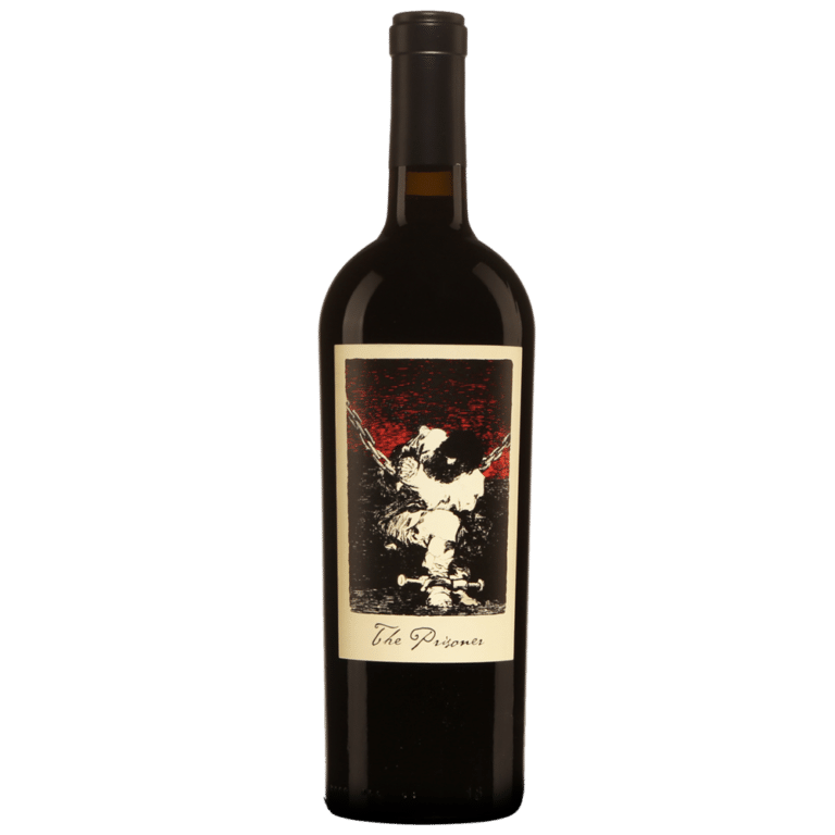 The Prisoner Napa Valley Red Blend FineOWine ( Organic & Natural Wines )