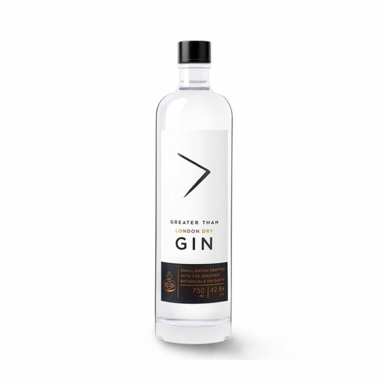 Greater Than London Dry Gin (India) - Fine-O-Wine ( Organic Wines I