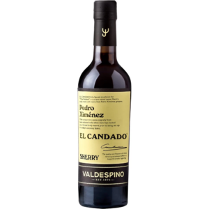 Valdespino El Candado Pedro Ximenez