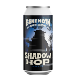 Behemoth Shadow Hop Black IPA