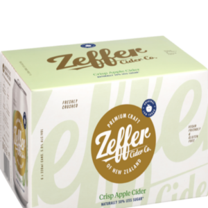 Zeffer Crisp Apple Cider