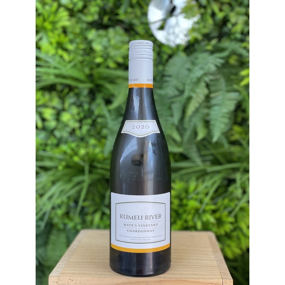 Kumeu River Mate’s Chardonnay 2020 FineOWine ( Organic & Natural