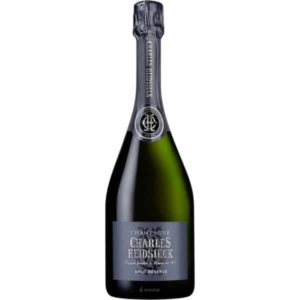 Charles Heidsieck Brut Reserve Nv