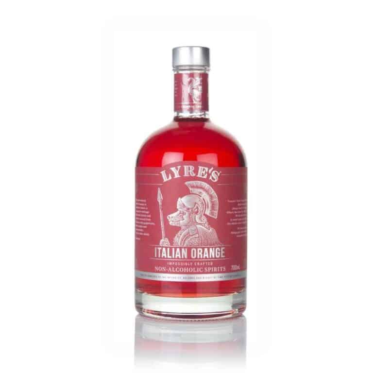 Lyre’s Italian Orange (Non Alcoholic) FineOWine ( Organic & Natural