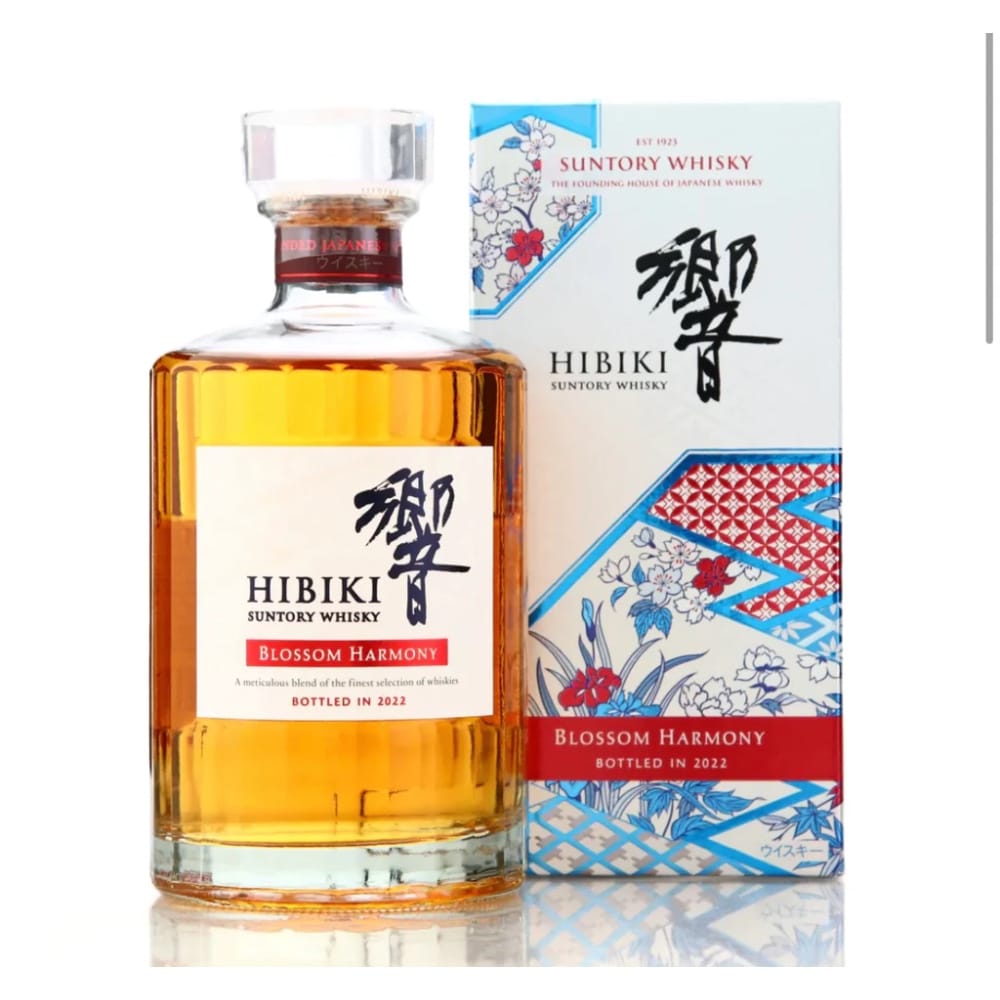 Hibiki Blossom Harmony 2022 (Limited Release) – Fine-O-Wine