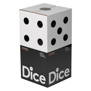 Dice by Dicey Pinot Noir 2021 (2L box, equivalent to 2.65 bottles)