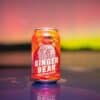 Crimson Badger Brewing Ginger Bear (Queenstown)