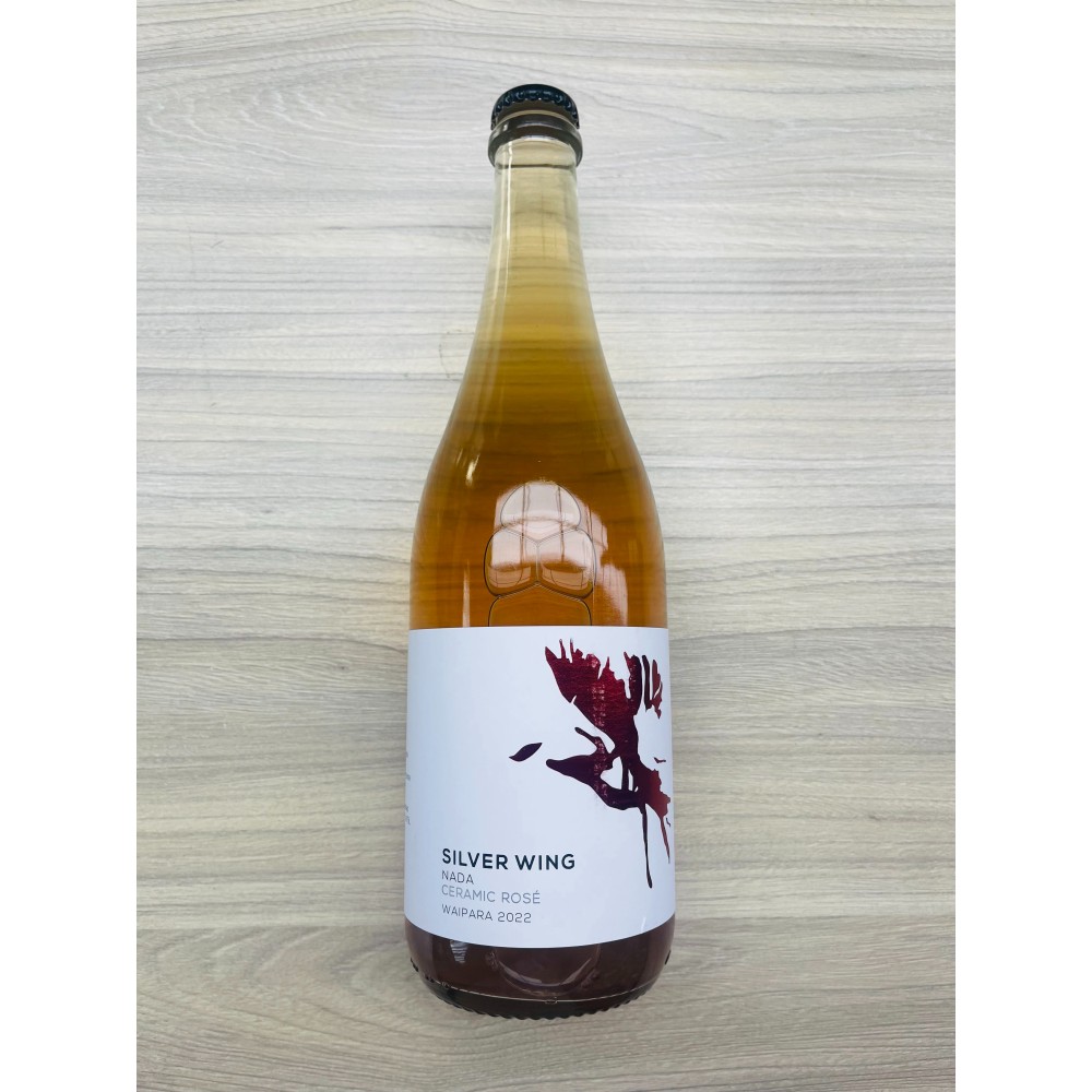 Silver Wing Nada Ceramic Rose – Fine-O-Wine ( Organic & Natural Wines )