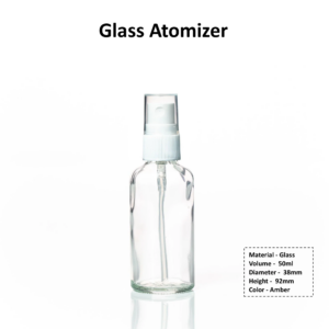Glass Atomizer