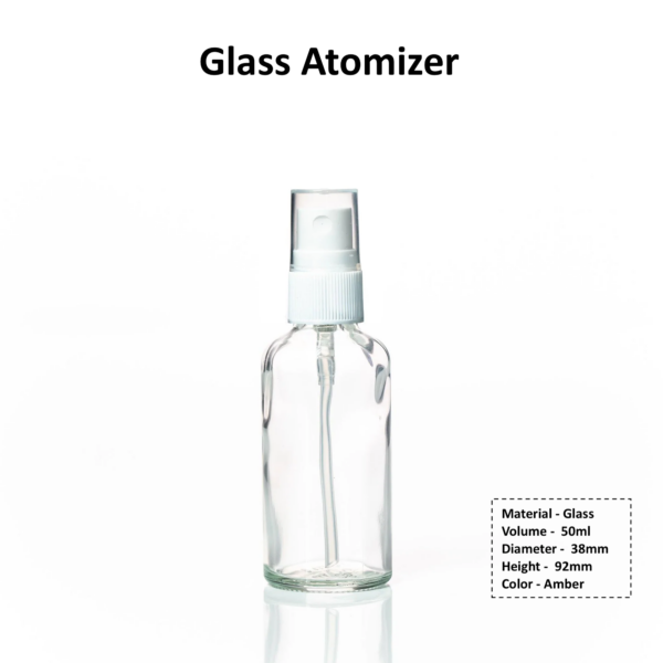 Glass Atomizer