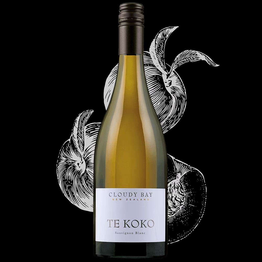 Cloudy BAY Te Koko Sauvignon Blanc 2019 – Fine-O-Wine ( Organic & Natural  Wines )