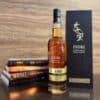 Indri Dru Cask Strength Indian Single Malt Whisky - Image 2