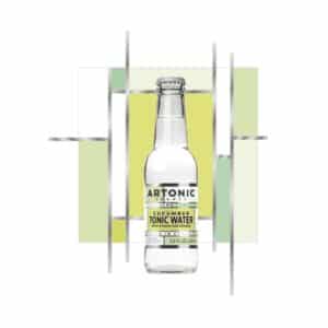 Artonic Organic Cucumber Tonic Water