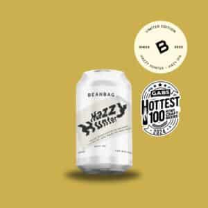 Bean Bag Hazzy Hunter Hazy IPA