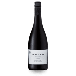 Cable Bay Reserve Syrah 2019