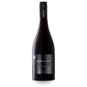 Cable Bay Waiheke Island Syrah