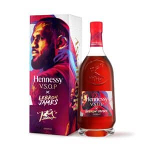Hennessy VSOP Cognac Lebron James Edition