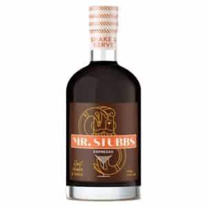 Mr Stubbs Espresso