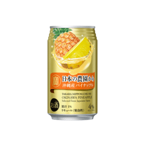 Takara Nippon Chu Hi Okinawa Pineapple