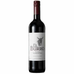 El Burro Kickass Garnacha