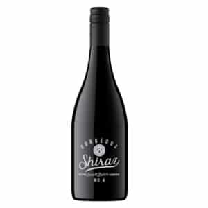 Gorgeous Small Batch Shiraz
