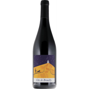 Skyline Cote de Brouilly Beaujolais