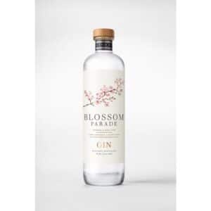 Hastings Blossom Parade Gin Limited Edition (Organic)
