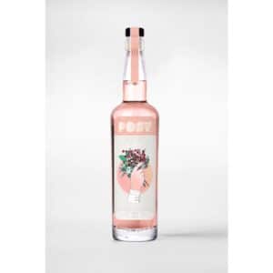 Hastings Posy Pink Gin (Organic)