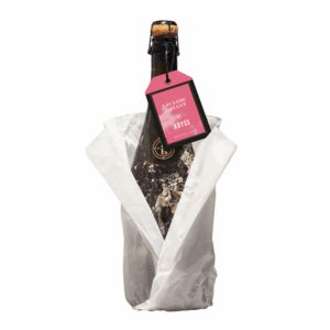 Leclerc Briant Cuvée Abyss Rose Brut Zero 2018 Champagne