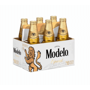 Modelo Especial Cerveza Beer