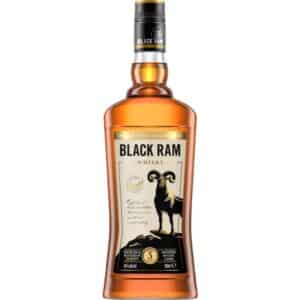 Black Ram Premium Blended Whisky