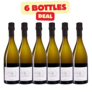 Jean Josselin Cuvée des Jean Extra-Brut NV