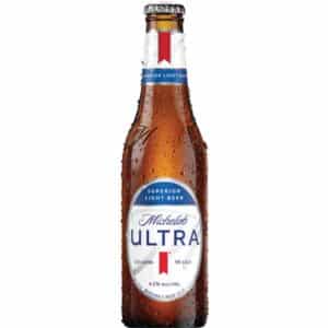 MICHELOB ULTRA Beer (12 PK bottle 355mL 4.2%)