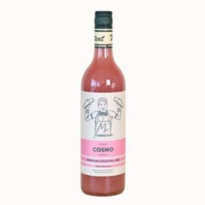 Mr Consistent Cosmopolitan Premium Cocktail Mix (Non-Alcoholic)
