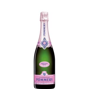 Pommery Brut Rose Royal Champagne