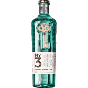 No3 Gin London Dry Gin