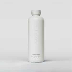 Anew Alkaline Water Reusable Plant Based Bottle Stone