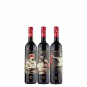 Araldica Fazzoletto Barbera Passito