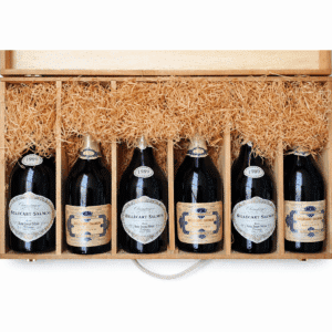 Billecart Champagne Millennium Collection 1989 Vintage