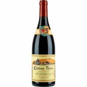 Chateau Thivin Cote de Brouilly Les Sept Vignes